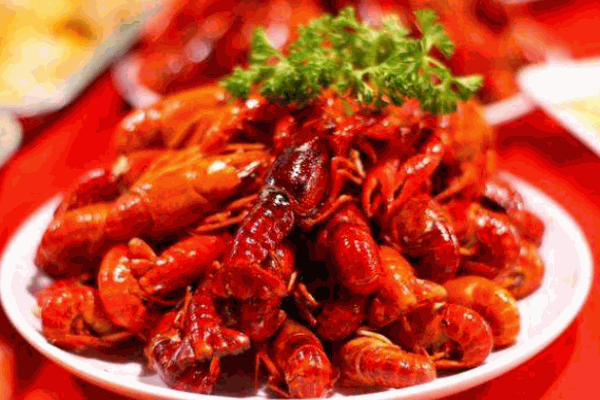 烹匠辣爪爪小龙虾